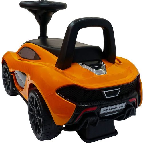 McLaren Guralica, Sorto slika 2