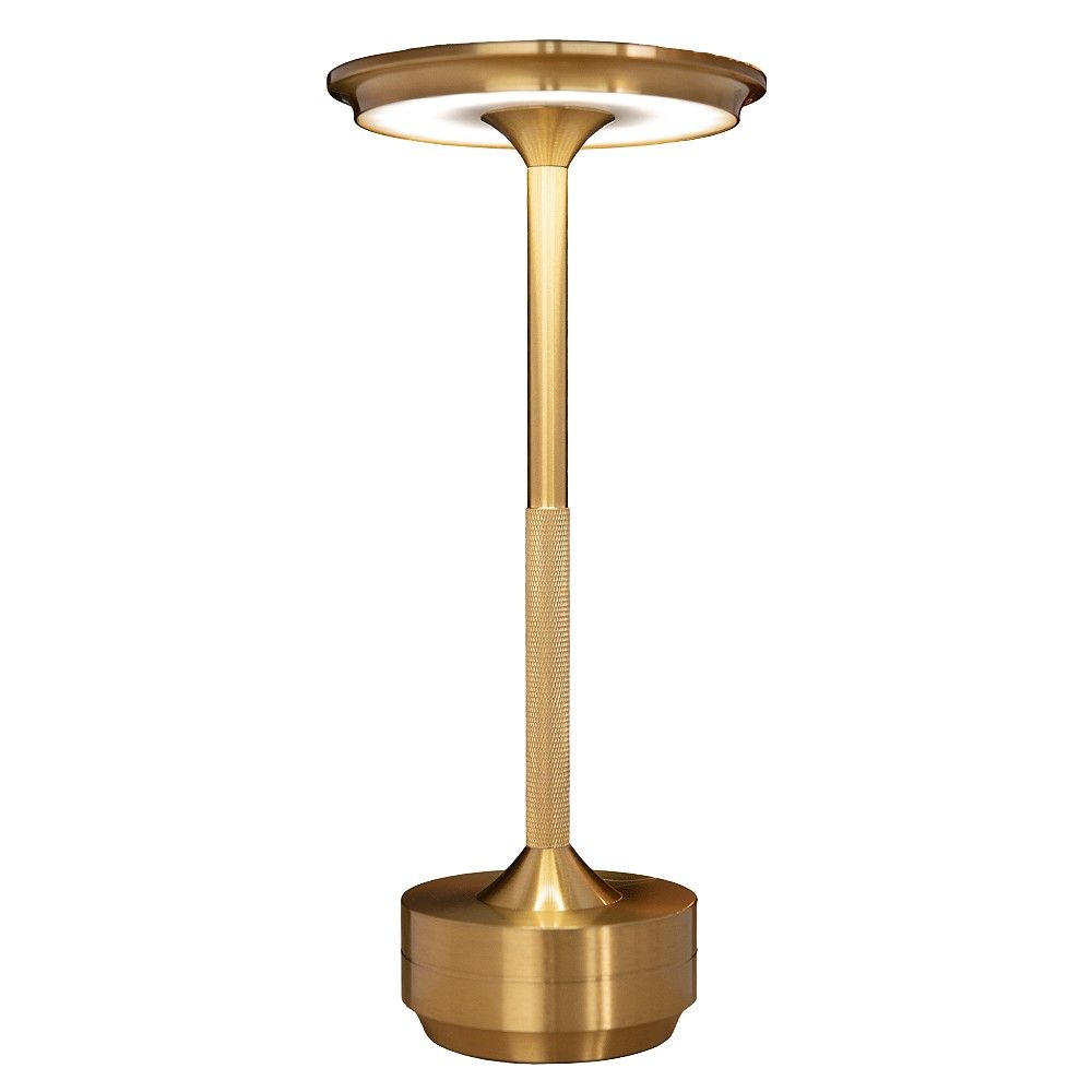 Žuta stolna lampa 3016-03 slika 3