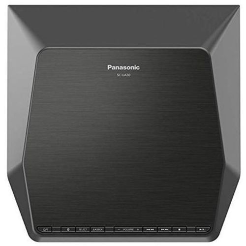 Panasonic High Power audio sistem SC-UA30E-K slika 5