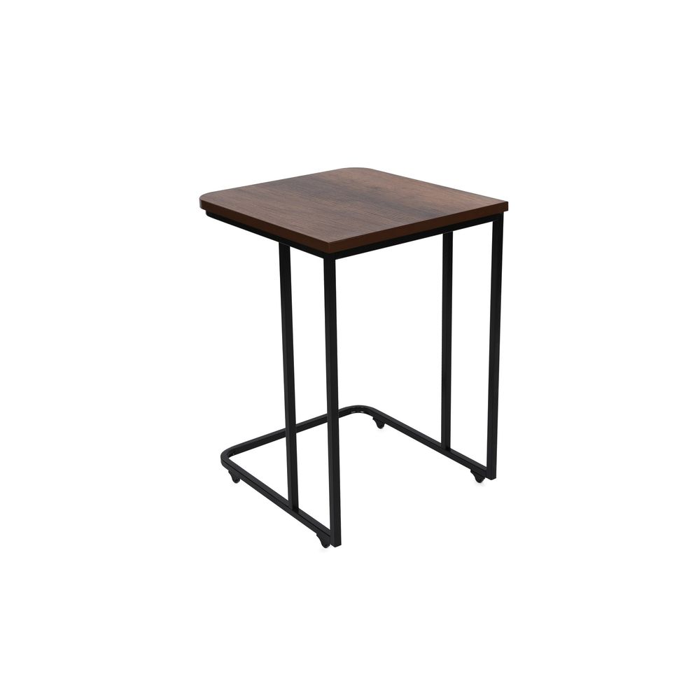 Ce Metal Zigon - 9401 Orašasti Crni Stolići za Gniježđenje (Set od 3 Komada) slika 7