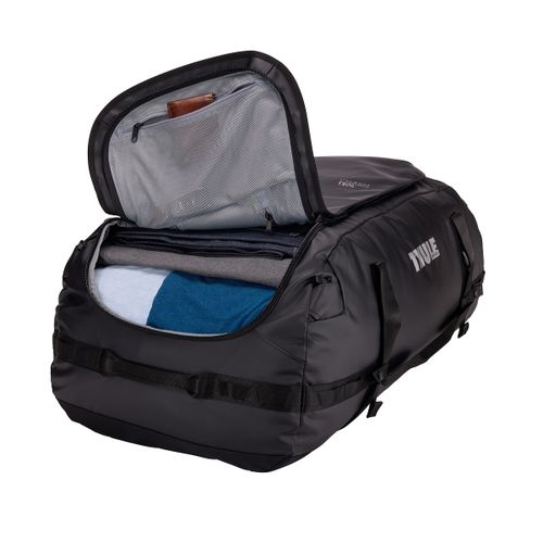 Sportska/putna torba i ruksak 2u1 Thule Chasm 130 L - crna slika 9