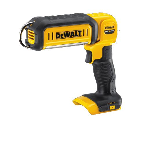 Dewalt DCL050 aku led svjetiljka 18v  slika 1