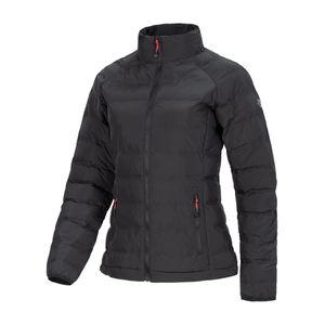 Ženska jakna POLY Jacket - CRNA