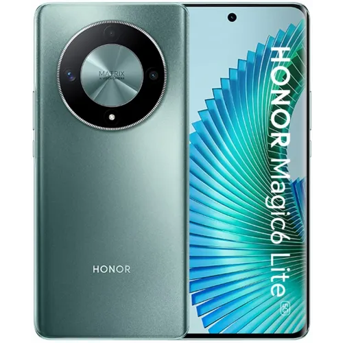 Honor Magic 6 Lite 5G 8GB/256GB zelena slika 1