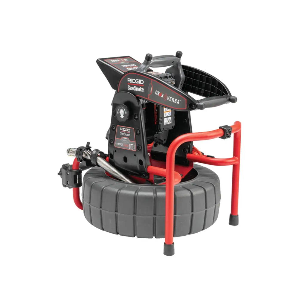 Ridgid - Kamera za inspekciju cijevi COMPACT C 40 TRUESENSE slika 8