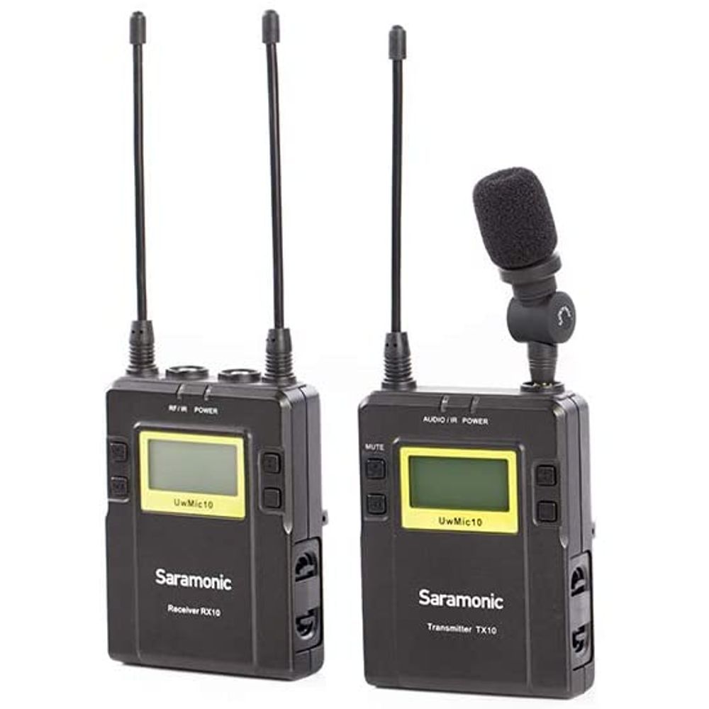 Saramonic Mini mikrofon for camera slika 4