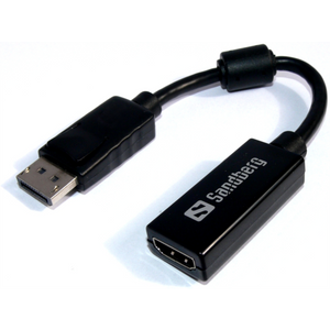 Sandberg Adapter DisplayPort > HDMI