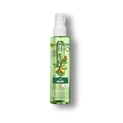 Garnier Bio Argan Mist sprej za lice 150 ml slika 1