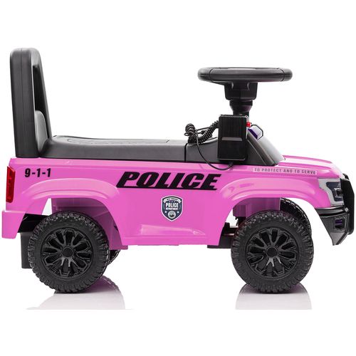 Guralica QLS-993 Police roza slika 3