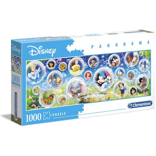 Disney Classic Panorama puzzle 1000kom slika 2