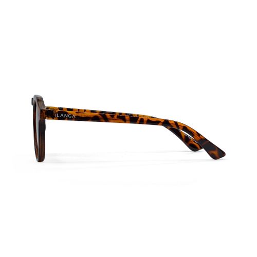 Ilanga Eyewear sunčane naočale Sex on the Beach, brown yellow tortoise slika 3