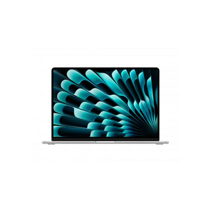 Laptop Apple MacBook Air 15.3", M2 10C GPU/8GB/256GB, Silver, CRO KB, mqkr3cr/a