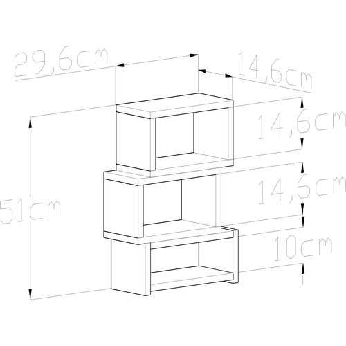 Gauge Concept Regal COOPER crna slika 2