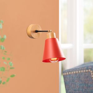 Manavgat - N-616 Crvena Zidna Lampa