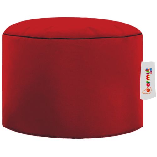 Atelier Del Sofa Round - Red Red Pouffe slika 10