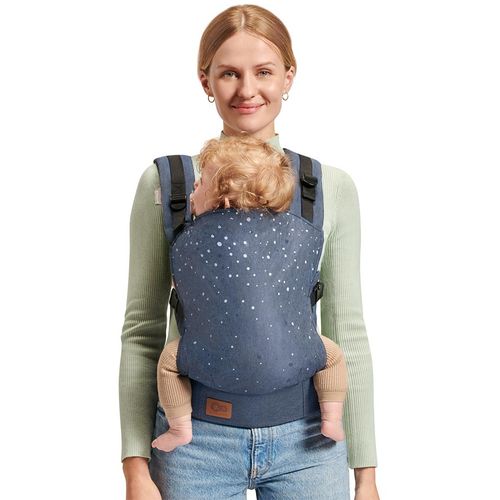 Kinderkraft Nosiljka Nino CONFETTI denim slika 3