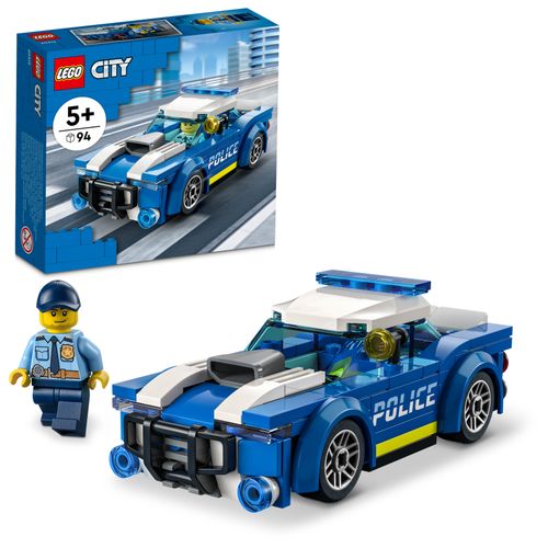 LEGO® CITY 60312 policijski automobil slika 2