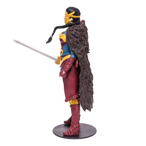 DC Comics Multiverse Wonder Woman Endless Winter Figura 18cm slika 3