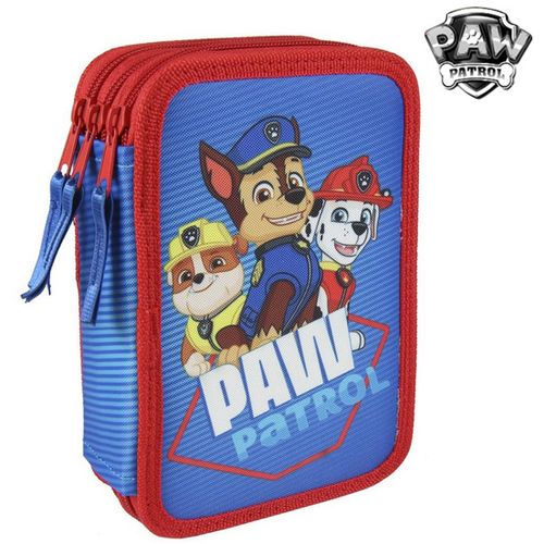 Trodijelna Pernica The Paw Patrol 3530 Modra slika 3