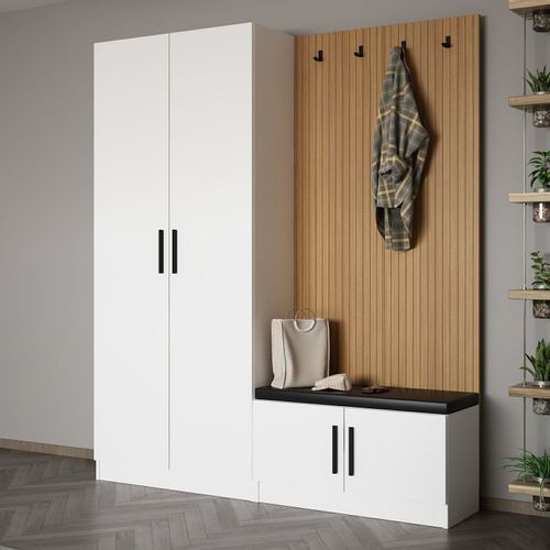 Noah - 8289 White Hall Stand slika 3