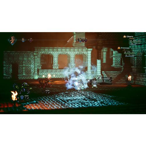 Octopath Traveler (Switch) slika 30