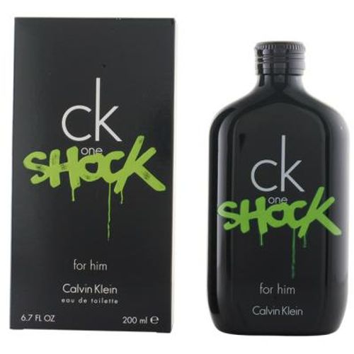 Calvin Klein CK One Shock For Him Eau De Toilette 200 ml (man) slika 1