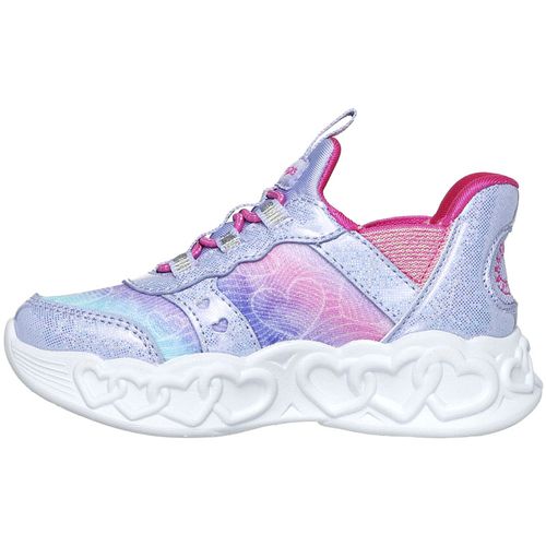 Skechers Patike Infinite Heart Lights Djevojčice Uzrasta 0-4 Godine slika 3