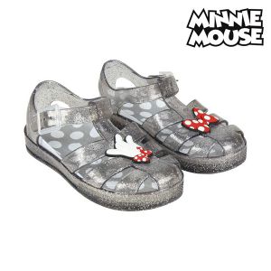 Dječje Sandale za Plažu Minnie Mouse 74422 Siva