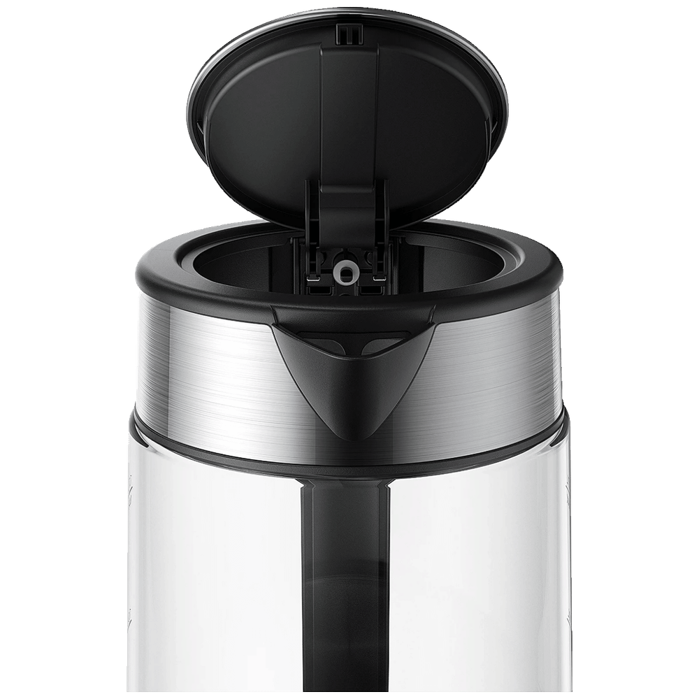 Xiaomi Kuhalo za vodu, staklo, zapremina 1.7 lit., 2200 W - Electric Glass Kettle EU slika 5