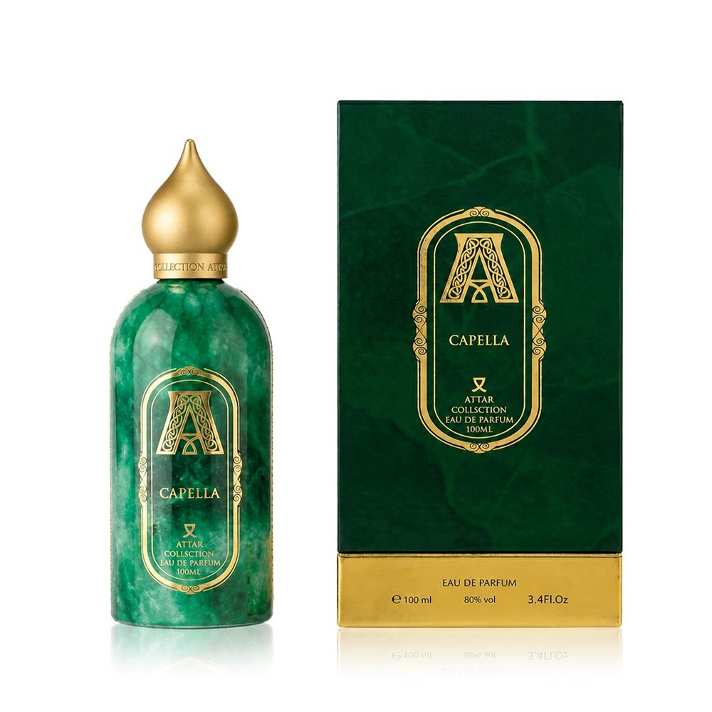 Attar Collection Capella Eau De Parfum 100 ml (unisex) slika 2