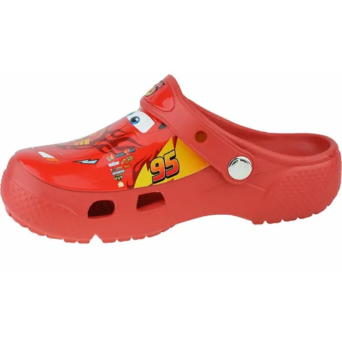 Dječje natikače Crocs Fun Lab Cars Clog 204116-8C1 slika 14