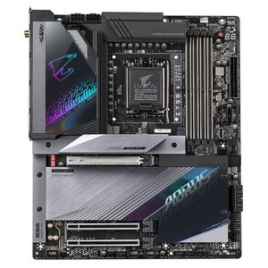 Gigabyte Z790 AORUS MASTER LGA1700, Intel Z790 Chipset, 4x DDR5 XMP 3.0, Support 13th and 12th Gen, Hi-Fi Audio with DTS:X Ultra, Marvell AQtion 10GbE LAN & Intel Wi-Fi 6E 802.11ax with DCT