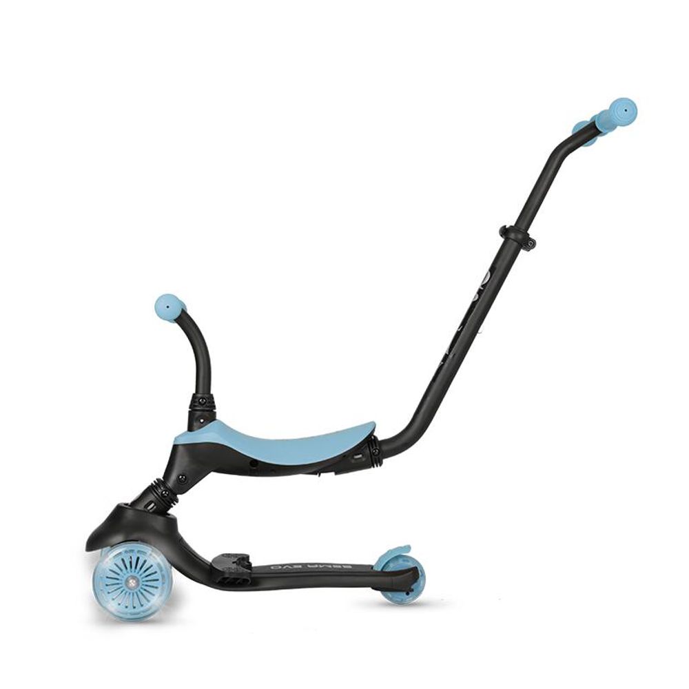 QPlay® Dječiji romobil Sema Evo, Plavi slika 6