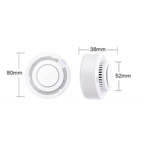 SMART HSW-007 WiFi Smoke detector slika 1