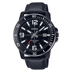 Casio ručni sat MTP-VD01BL-1BVUDF