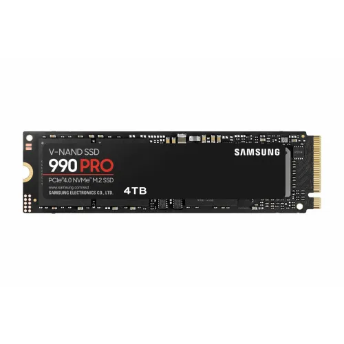 Samsung 4TB PCI Express NVMe (MZ-V9P4T0BW) 990 Pro Series SSD M.2 SSD disk slika 1