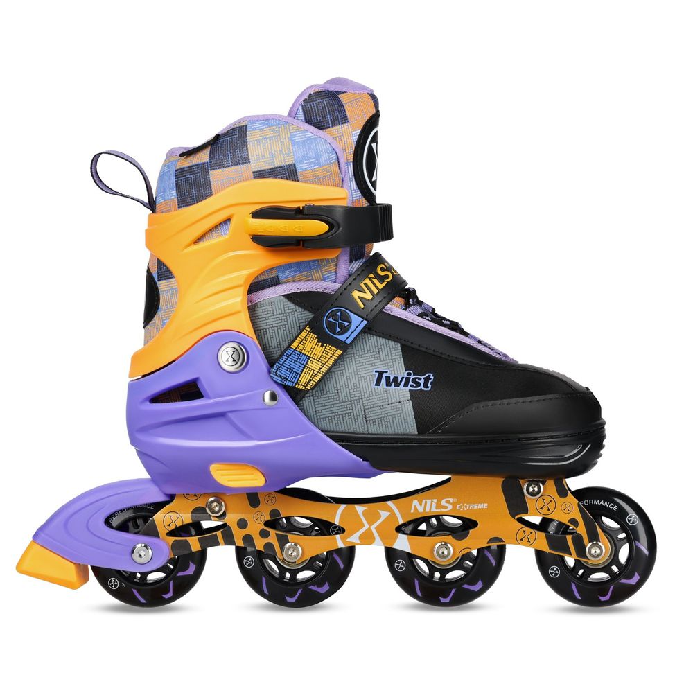 Na13810 roleri twist žute veličina m (35-38) nils extreme slika 6