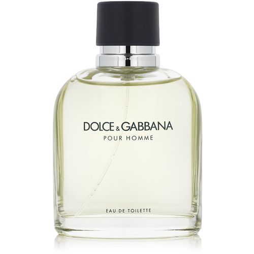 Dolce &amp; Gabbana Pour Homme Eau De Toilette 125 ml (man) slika 2