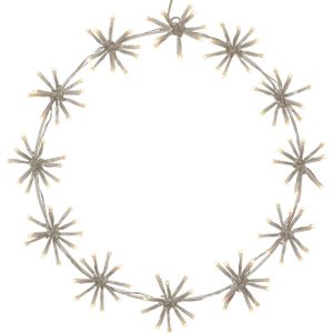 FLOWER RING Dekoracija za vješanje