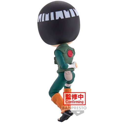 Naruto Shippuden Rock Lee Q posket figure 14cm slika 3