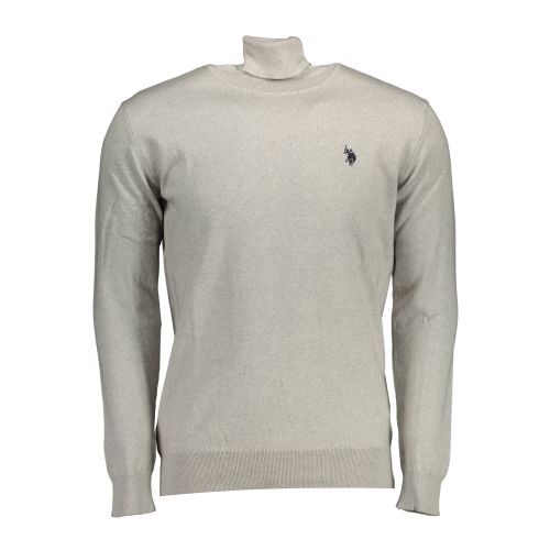 US GRAY MAN POLO SHIRT slika 1