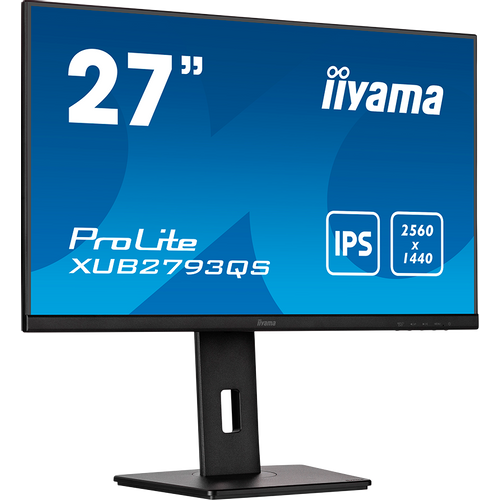 Iiyama 27i ETE IPS-panel ULTRA SLIM LINE 2560x1440 WQHD - Flat Screen - IPS slika 2