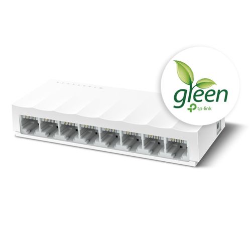 Switch TP-Link LS1008 8-port 10/100 slika 3