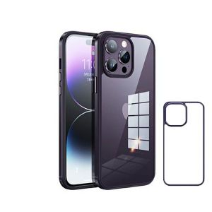 MM TPU IPHONE 14 PRO MAX 6.7 Metalic Purple