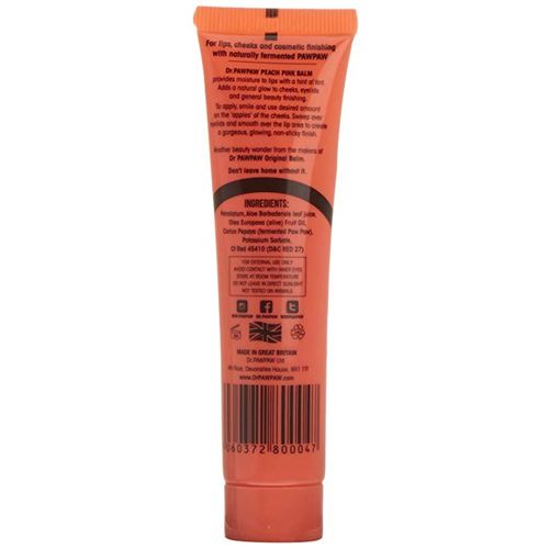 Dr.PAWPAW Peachy Pink 25ml Tube  slika 2