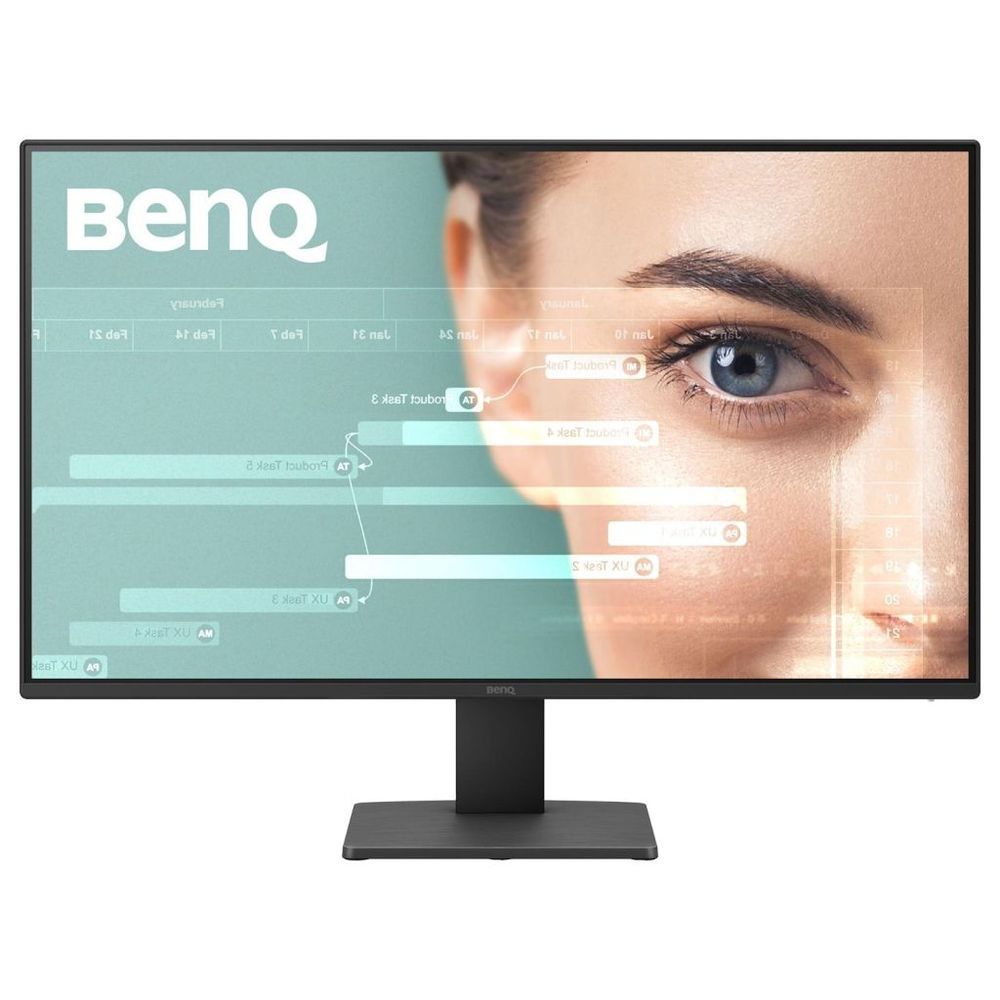 Monitor BenQ GW2791 27" FHD 1920x1080, 100Hz, 5ms, 1xHDMI/1xDP slika 1