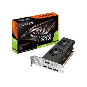 GIGABYTE nVidia GeForce RTX 3050 OC 6GB 96bit GV-N3050OC-6GL grafička karta