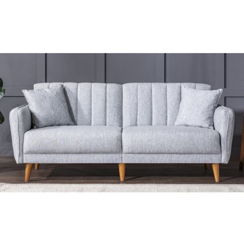 Atelier Del Sofa Trosjed, Aqua - Grey slika 1