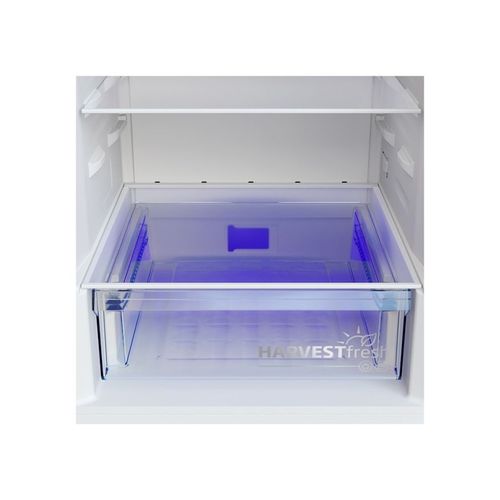 Beko B1RCNA344S Kombinovani frižider, NeoFrost, Širina 59.5cm, Visina 180cm, Srebrna boja slika 5