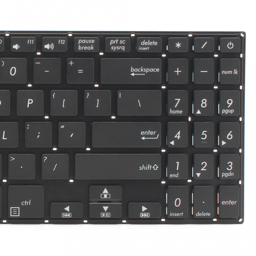 Tastatura za laptop Asus X507 slika 4